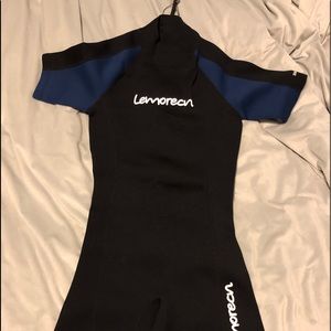 Boys wetsuit Y14